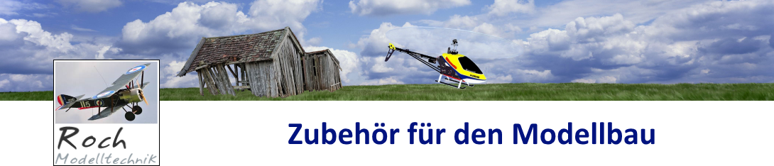 Roch Modelltechnik Impressum
